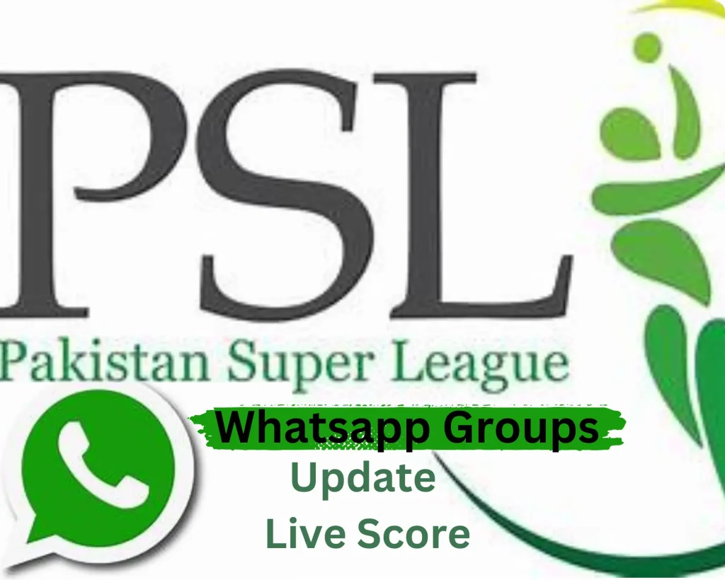 PSL 9 whatsapp groups 
