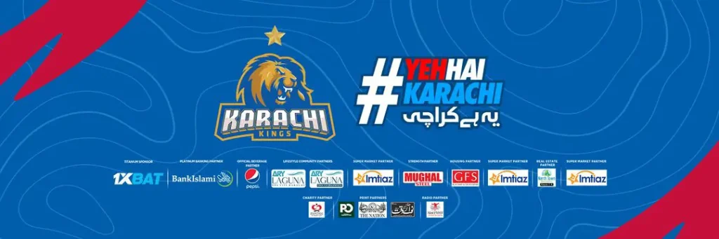 karachi kings sponsors psl9