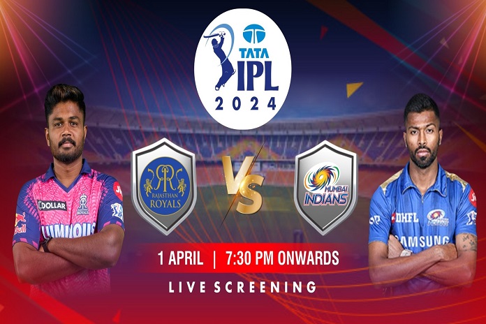 MI vs RR ipl 2024