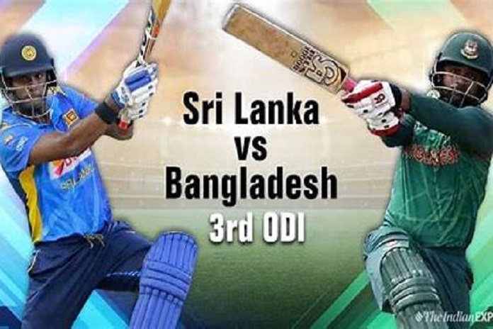 Sri Lanka in Bangladesh, 3 ODI Series, 2024