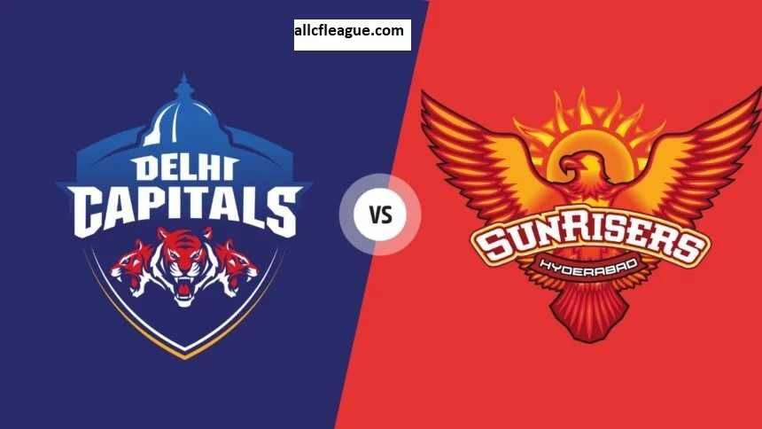 IPL 2024 DC vs SRH