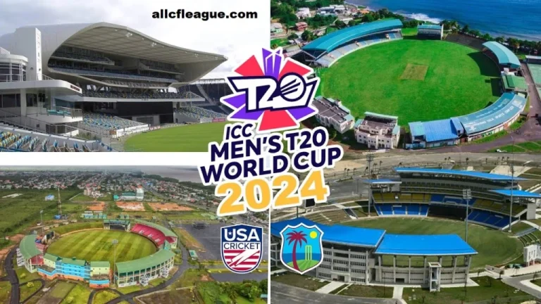 ICC T20 World Cup 2024 Teams, Schedule, Venues and Buy Tickets