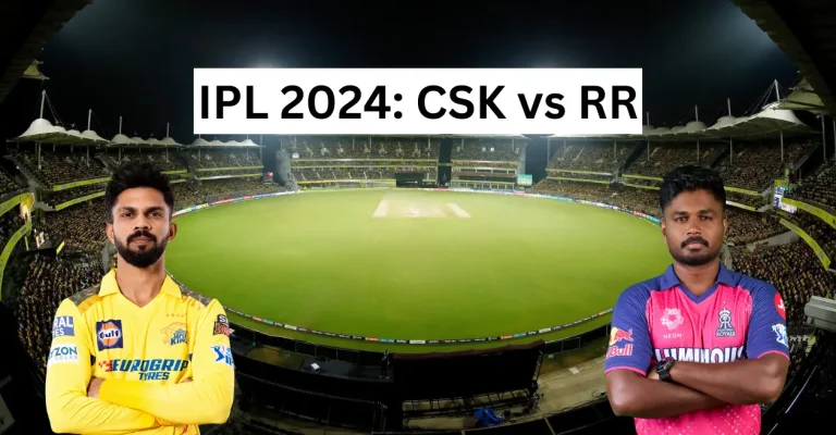 IPL-2024-CSK-vs-RR-prediction