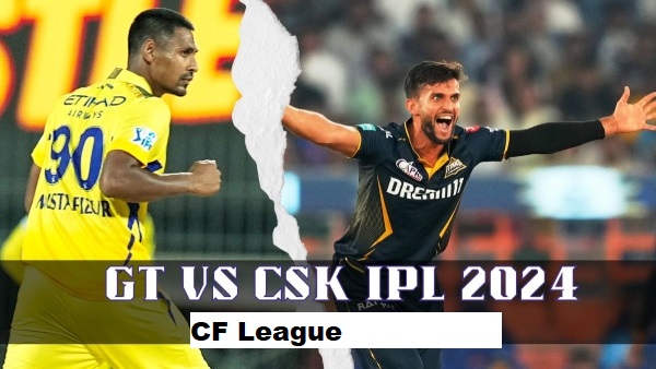 GT vs CSK