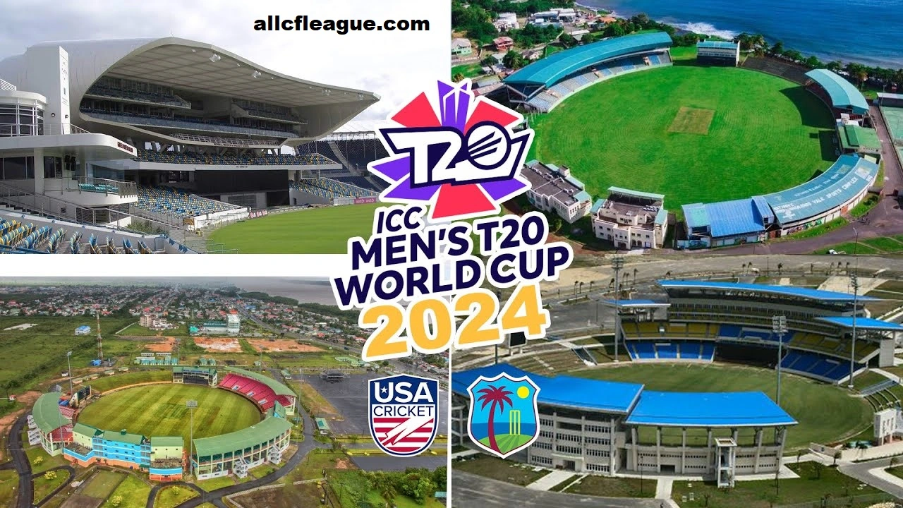 ICC T20 World Cup 2024