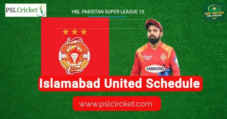 Islamabad-United-Schedule-2025