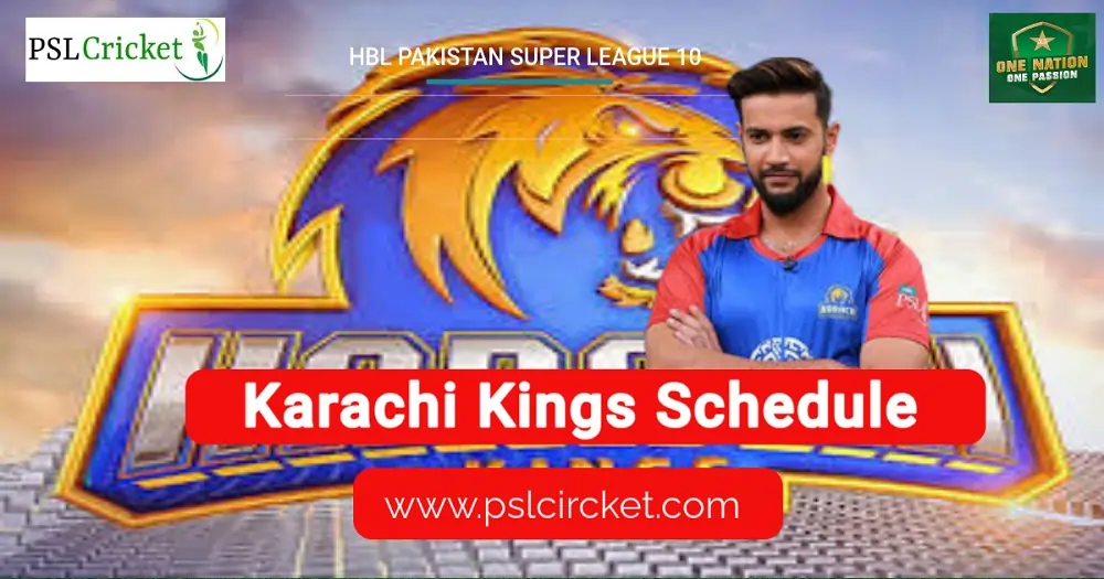 Karachi-Kings-Schedule-2025