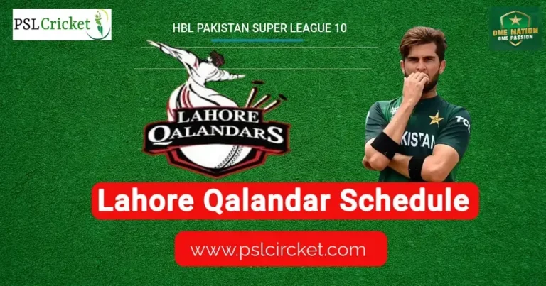 Lahore-Qalandar-schedule