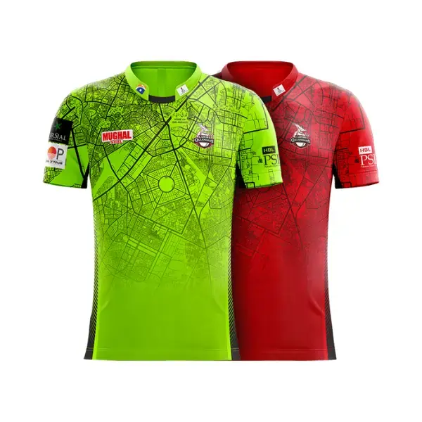 Lahore Qalandars Official Kit Jersy 2025