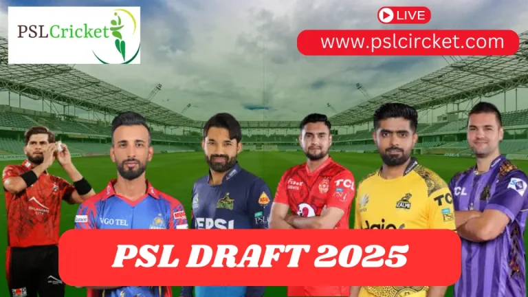 PSL-Draft-2025