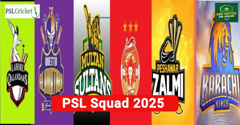 psl-squad-2025