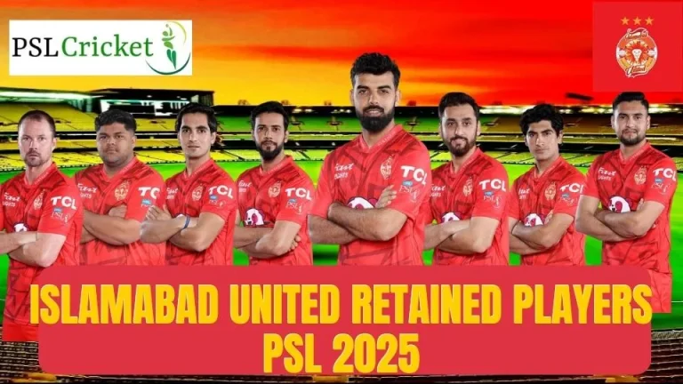 Islamabad-United-Retained-Players-2025