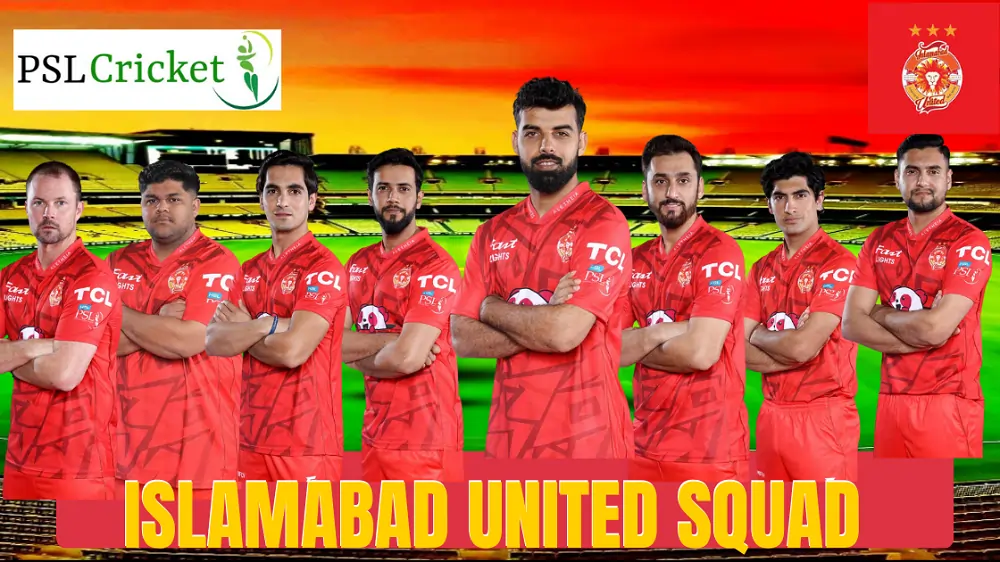 Islamabad-United-Squad-for-PSL-10(2025)