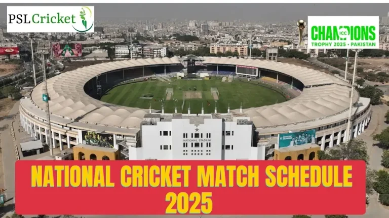 National-Stadium-Karachi-Match-Schedule-2025