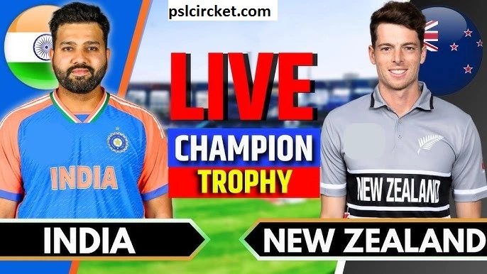 IND vs NZ