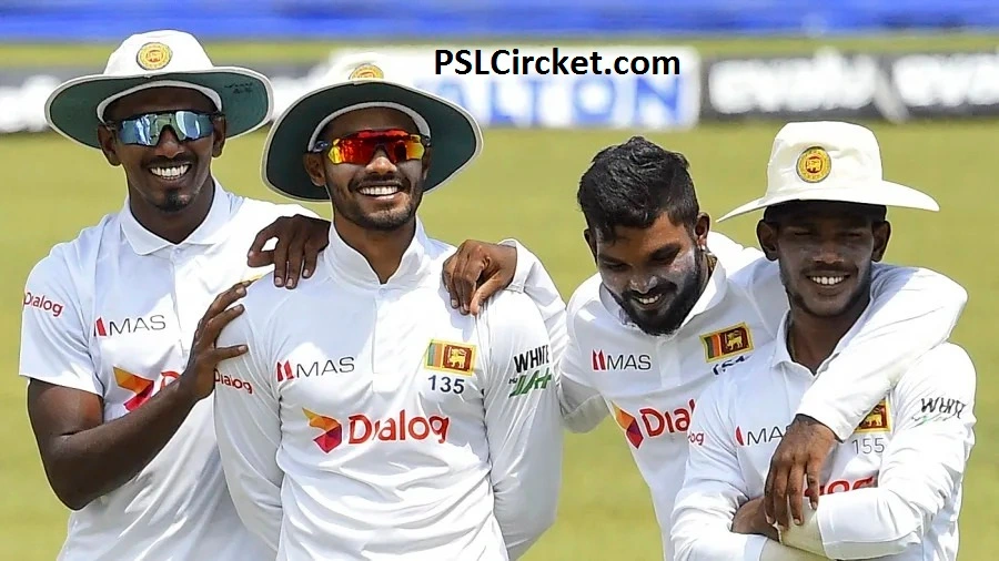 Bangladesh vs Sri Lanka Test Series 2025