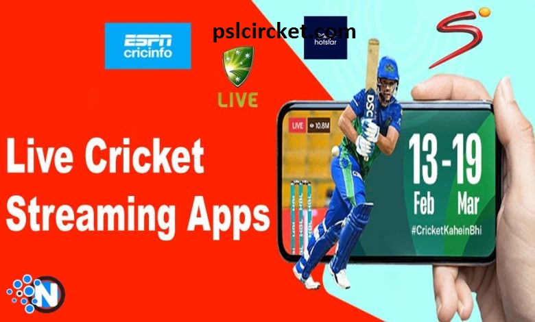 Live Cricket Streaming
