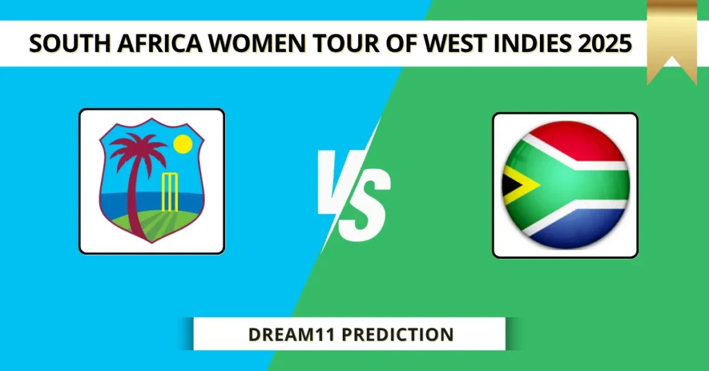 South Africa Women vs West Indies Women