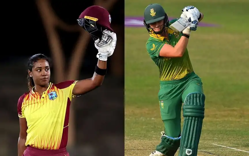South Africa Women vs West Indies Women