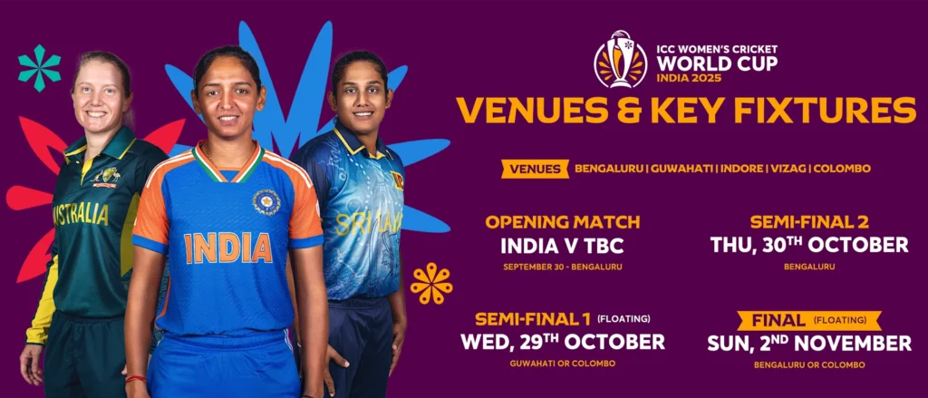 ICC-Women's-Cricket-World-Cup-2025