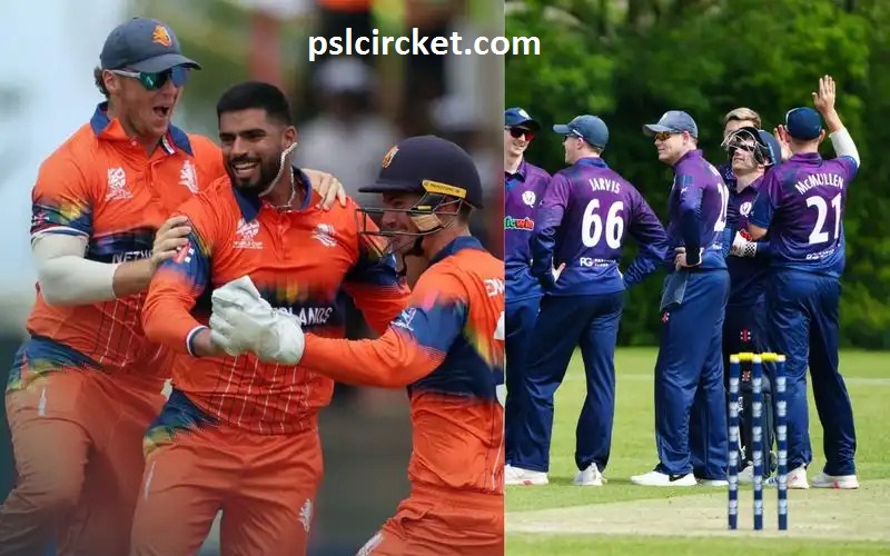 Scotland vs Netherlands