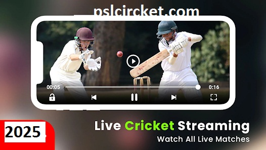 Live Cricket Streaming