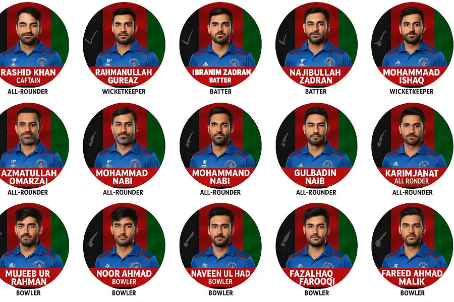 Afghanistan-Squad-List-Asia-Cup-2025