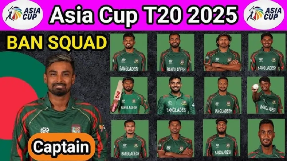 Bangladesh Squad List for the Asia Cup 2025 Bangladesh-Squad-List-for-Asia-Cup-2025