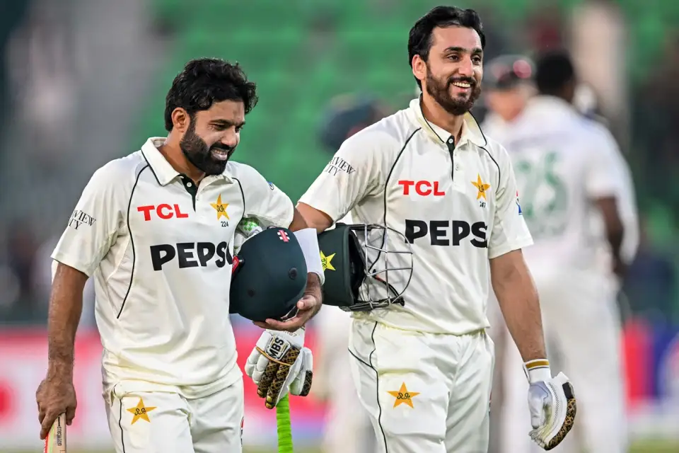 Pakistan vs South Africa