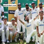 India vs South Africa Test Series 2025