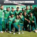 Pakistan Men’s Cricket Team 2025