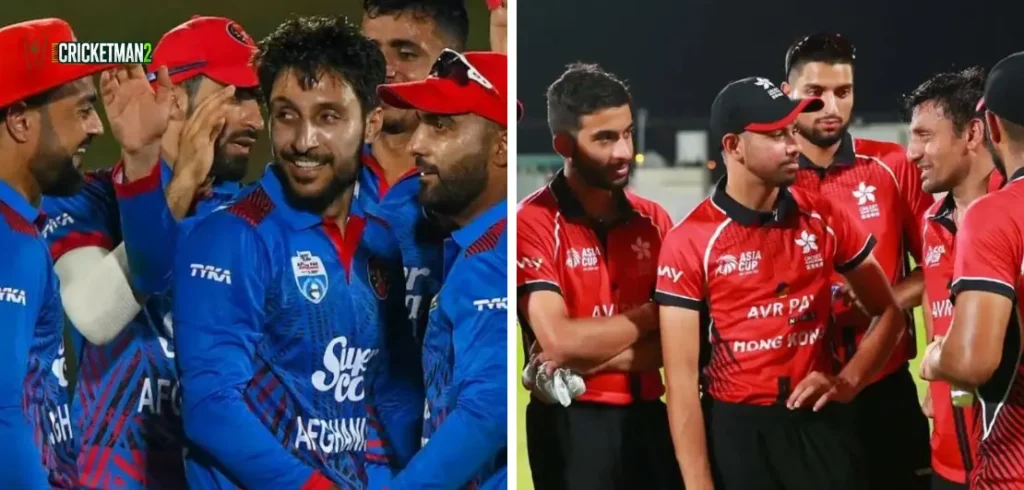 Qatar vs Afghanistan T20 Series 2025