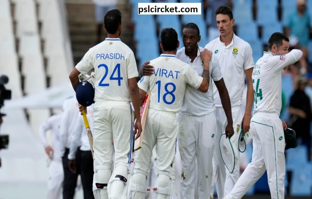 India vs South Africa Test Series 2025