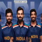 India Men’s Cricket Team 2025