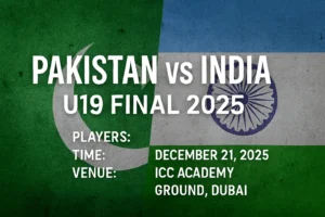 pak vs ind u19 final 2025