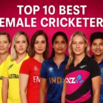 Top 10 Best Women Cricketers