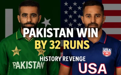 Pak vs USA T20 World Cup 2026
