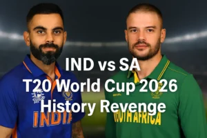 IND vs SA T20 World Cup 2026