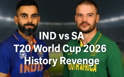IND vs SA T20 World Cup 2026