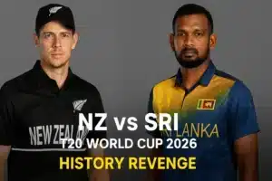 NZ vs SRI T20 World Cup 2026
