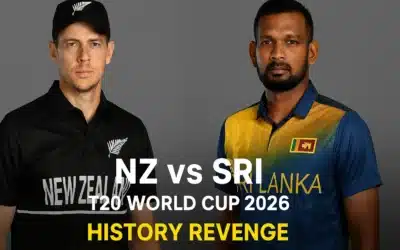NZ vs SRI T20 World Cup 2026