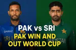 PAK vs SRI T20 World Cup 2026