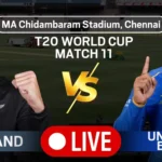 NZ vs UAE T20 World Cup 2026