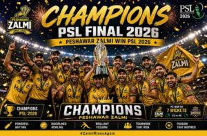 PSL Final 2026